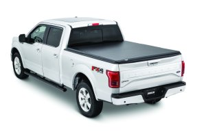 Ford F-150 Hard Fold Tonneau Cover - Tonno Pro - Tri-folding - `09-`14
